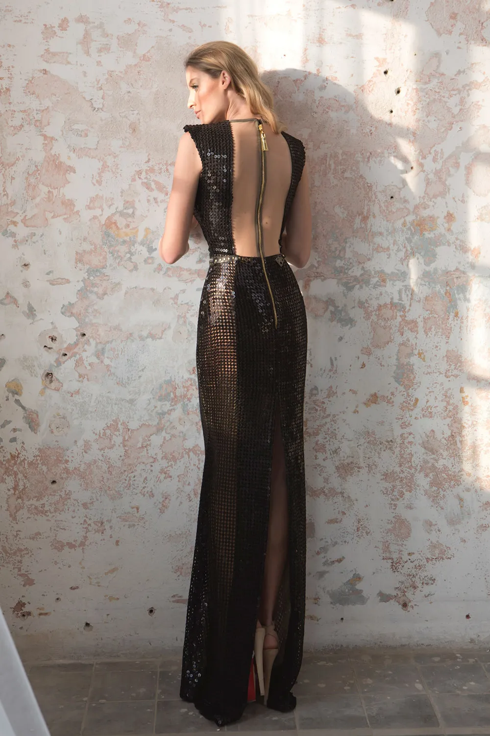 Galia Lahav 2016 Evening Collection. theweddingnotebook.com