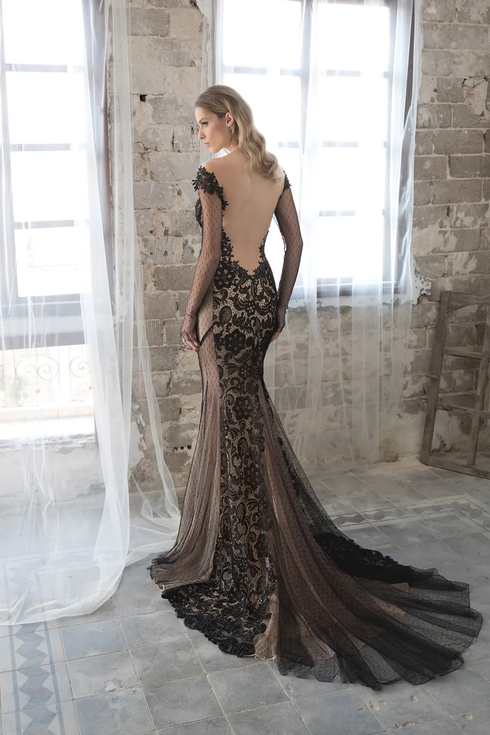Galia Lahav 2016 Evening Collection. theweddingnotebook.com