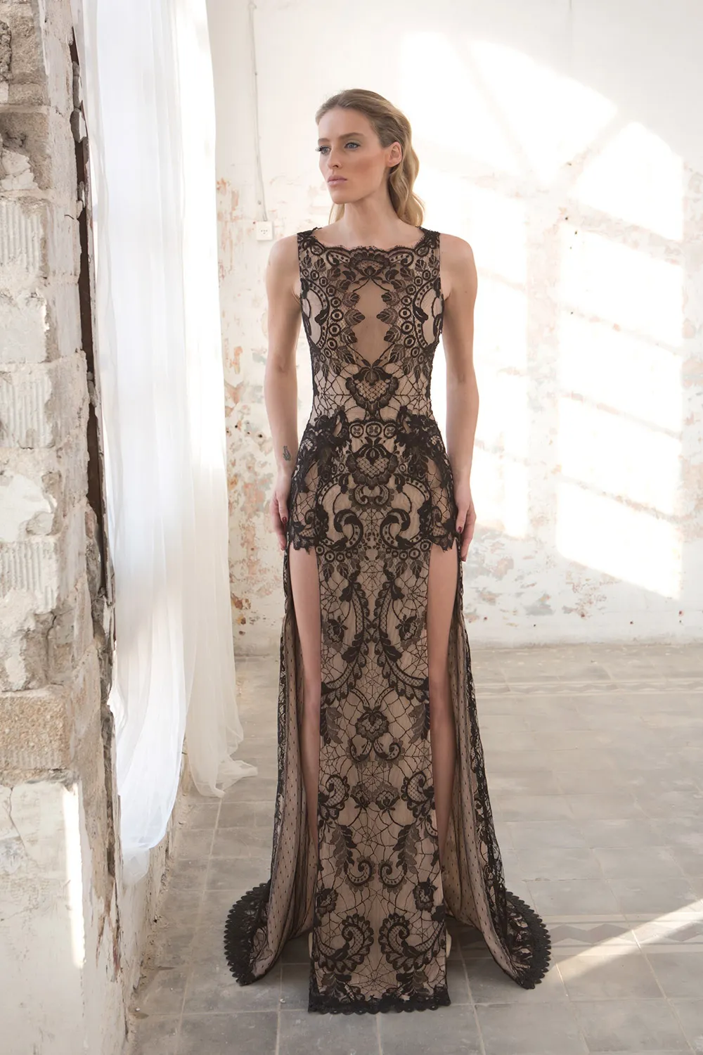 Galia Lahav 2016 Evening Collection. theweddingnotebook.com