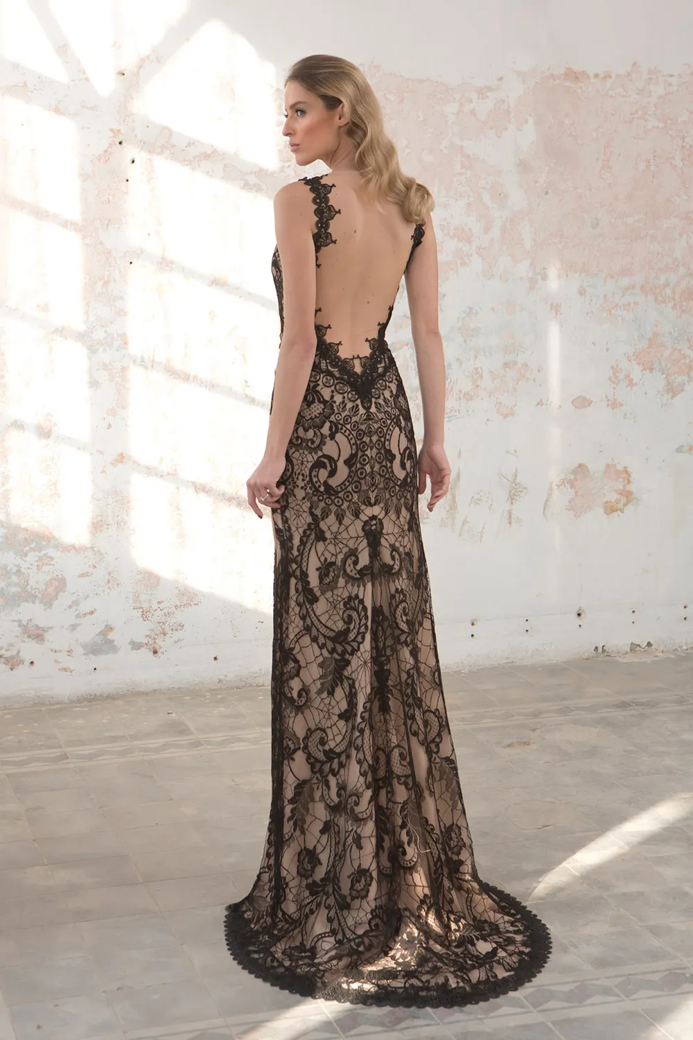 Galia Lahav 2016 Evening Collection. theweddingnotebook.com