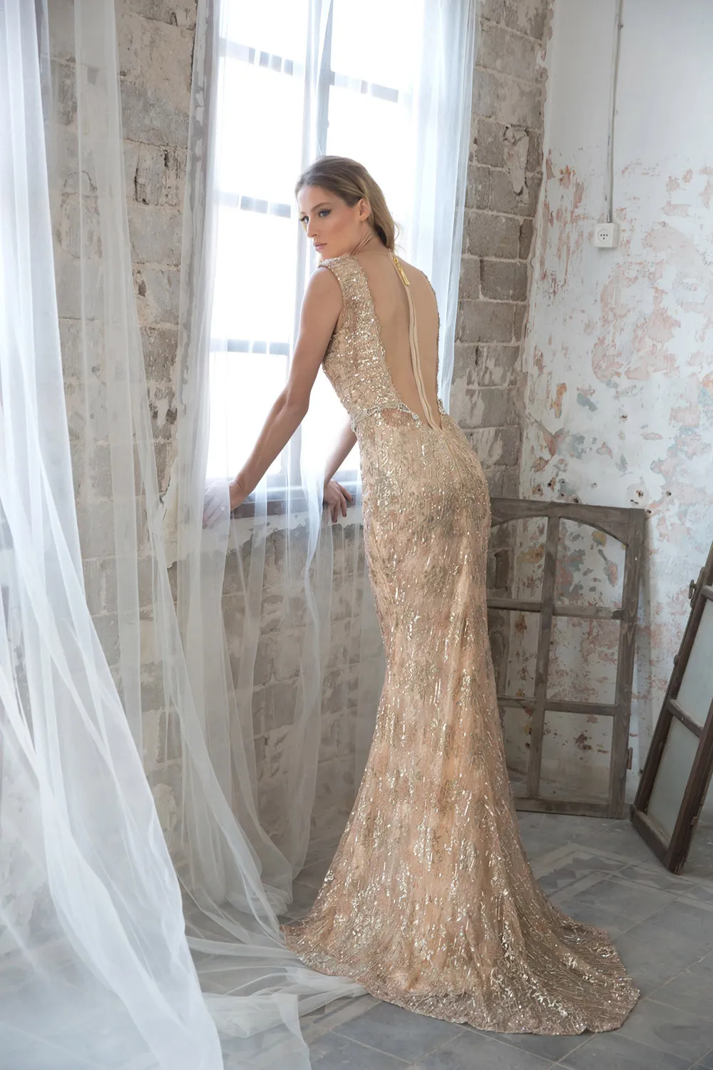 Galia Lahav 2016 Evening Collection. theweddingnotebook.com