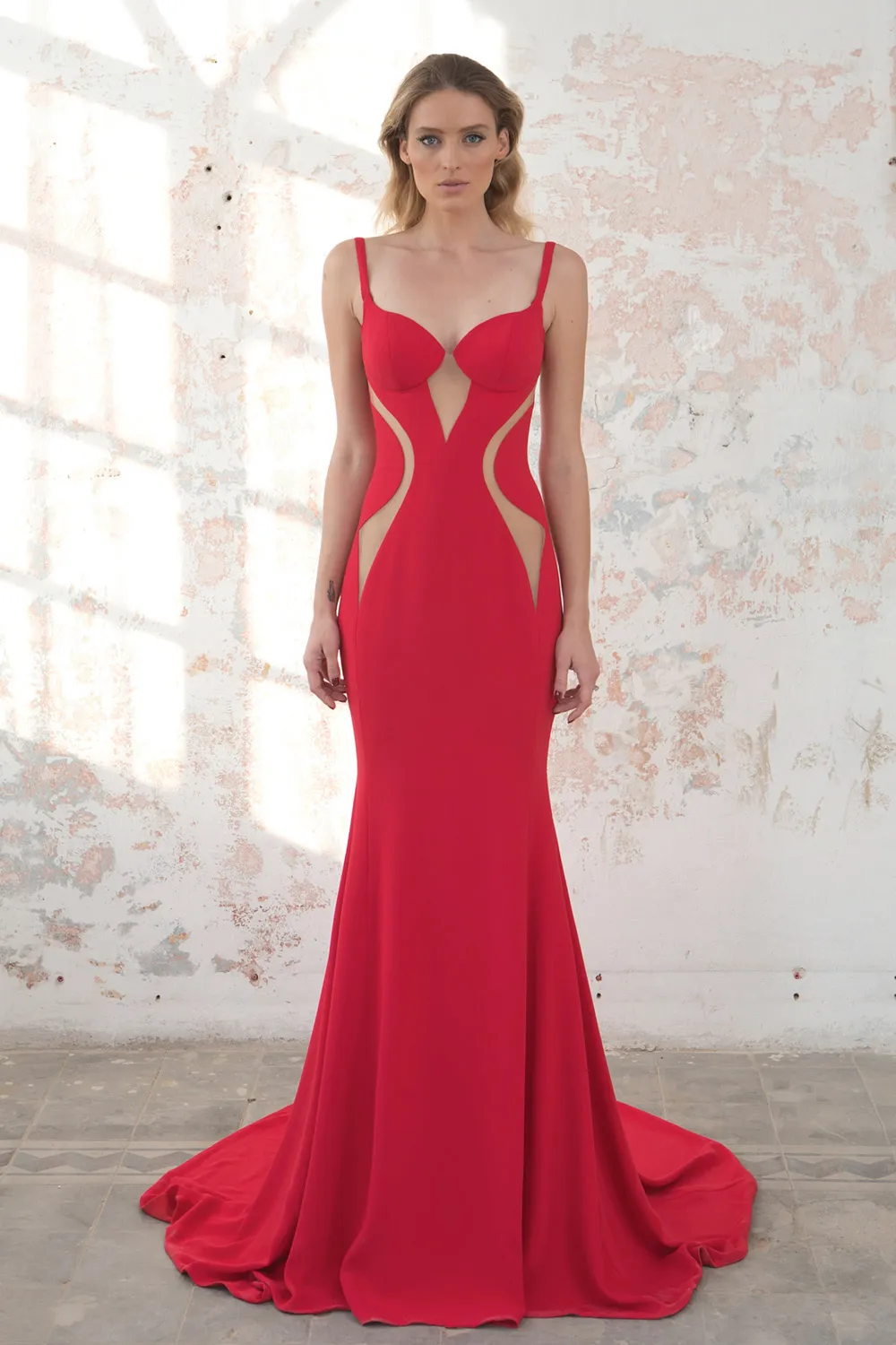 Galia Lahav 2016 Evening Collection. theweddingnotebook.com