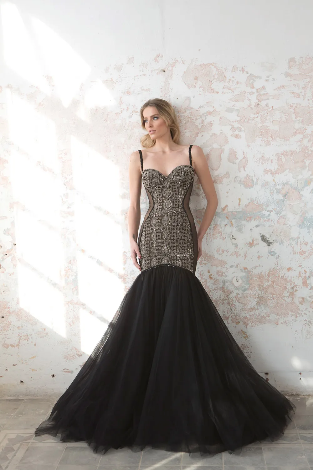 Galia Lahav 2016 Evening Collection. theweddingnotebook.com