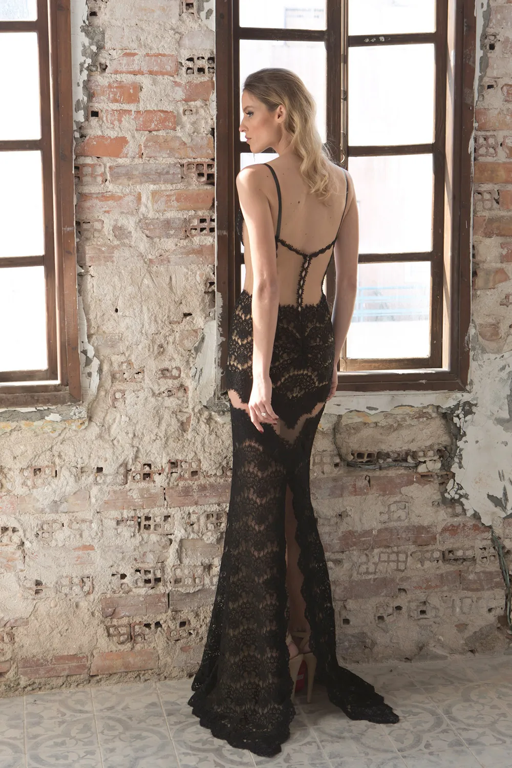 Galia Lahav 2016 Evening Collection. theweddingnotebook.com