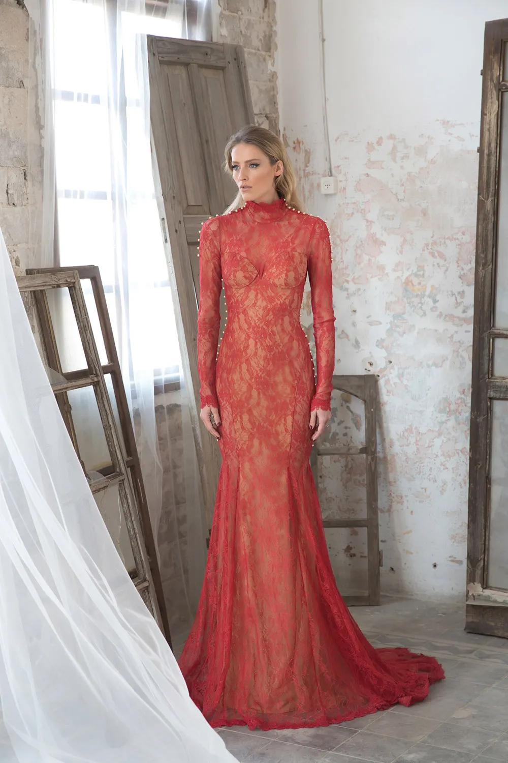 Galia Lahav 2016 Evening Collection. theweddingnotebook.com