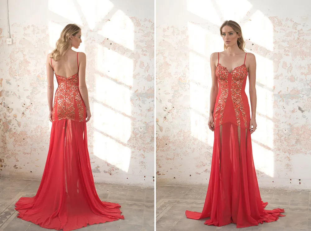Galia Lahav 2016 Evening Collection. theweddingnotebook.com