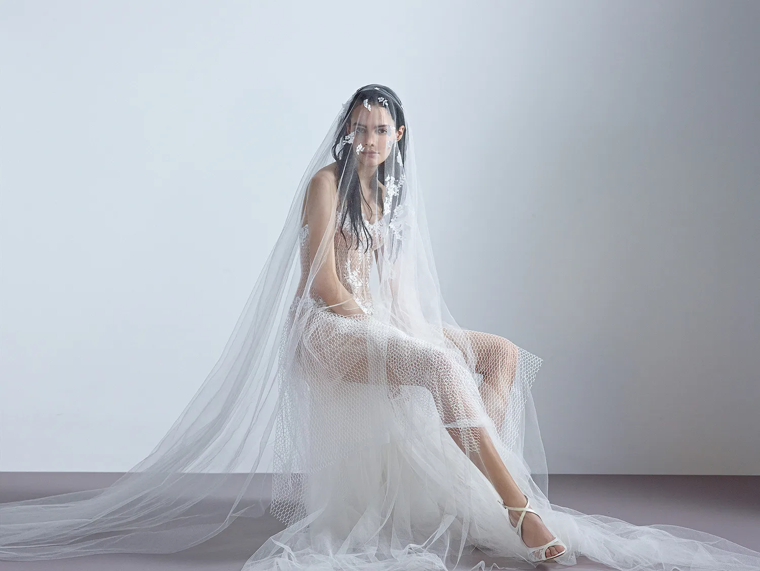 Galia Lahav RTW Spring 2022 COllection. theweddingnotebook.com