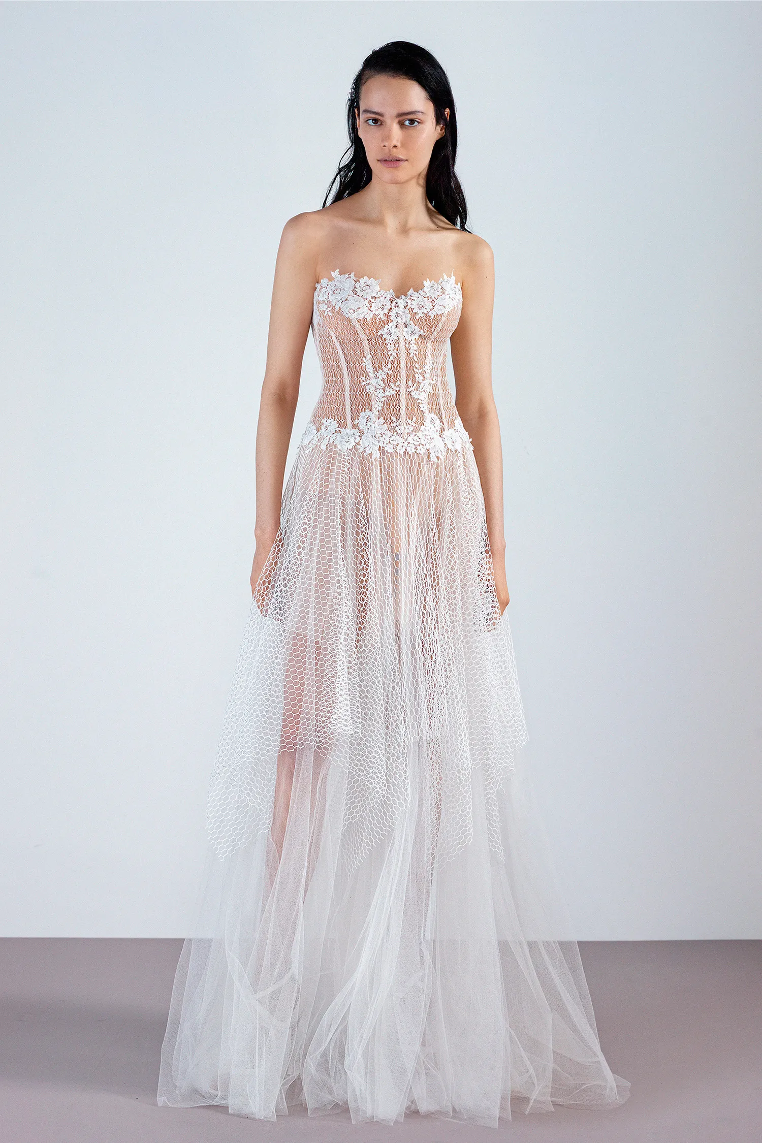 Galia Lahav RTW Spring 2022 COllection. theweddingnotebook.com