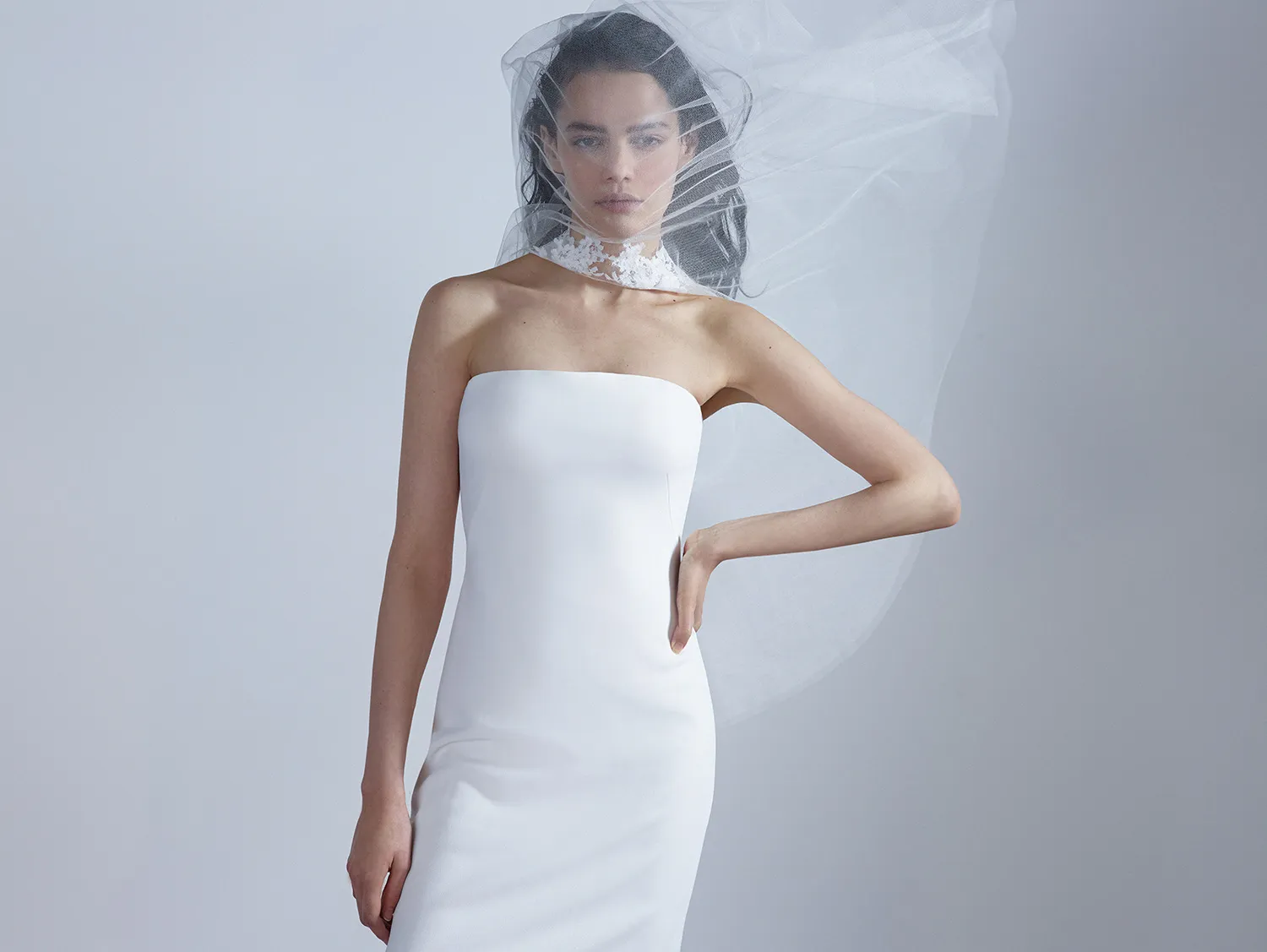 Galia Lahav RTW Spring 2022 COllection. theweddingnotebook.com