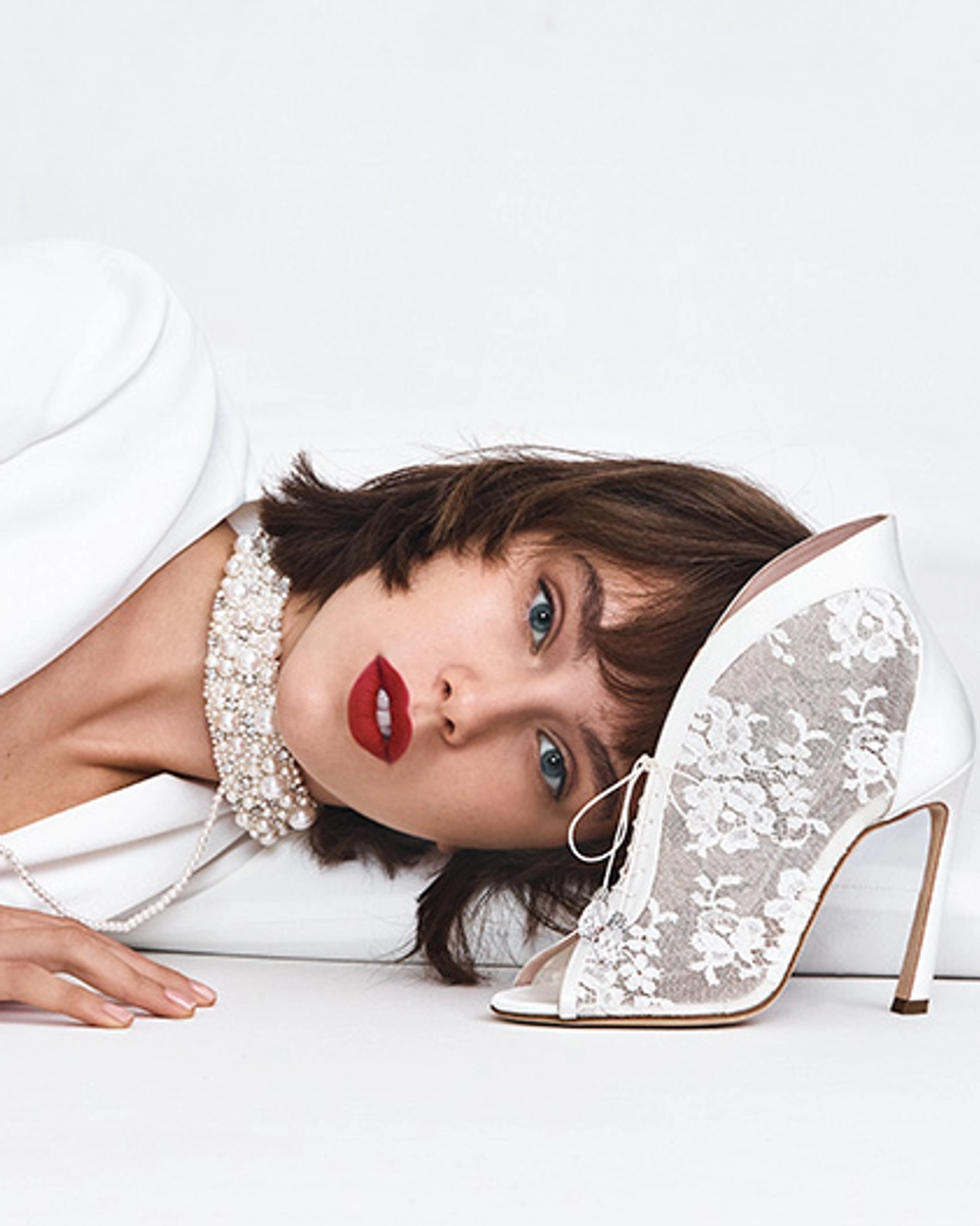 Galia Lahav Bridal Shoes 2021 Debut Collection