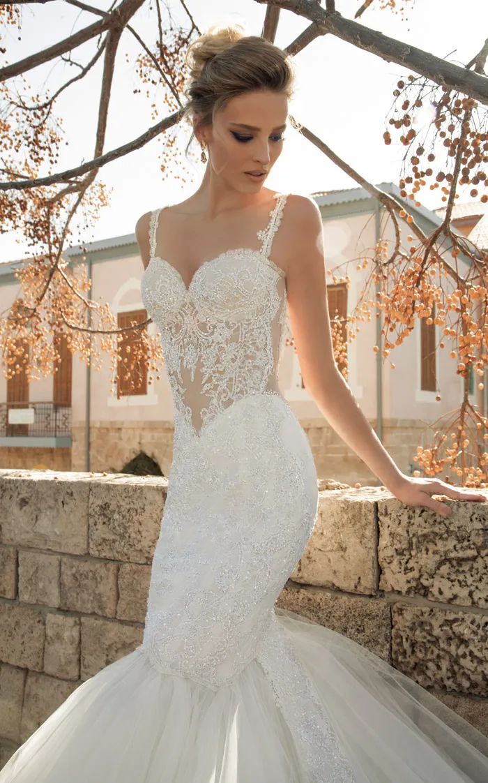 Augusta – Galia Lahav Bridal Spring 2015 Collection. theweddingnotebook.com