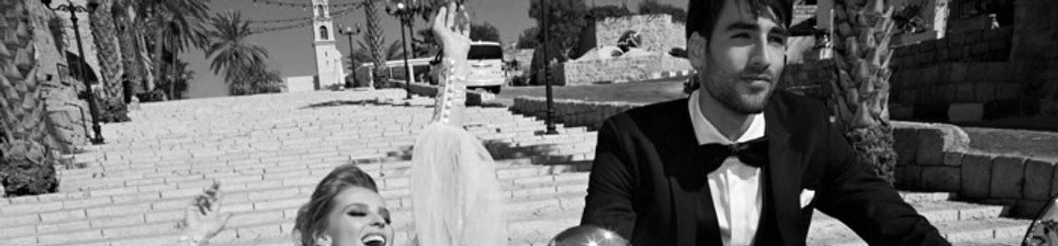 Galia Lahav Bridal Spring 2015 Collection – Part II