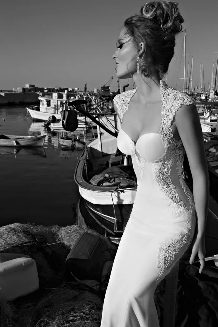 Dolce – Galia Lahav Bridal Spring 2015 Collection. theweddingnotebook.com