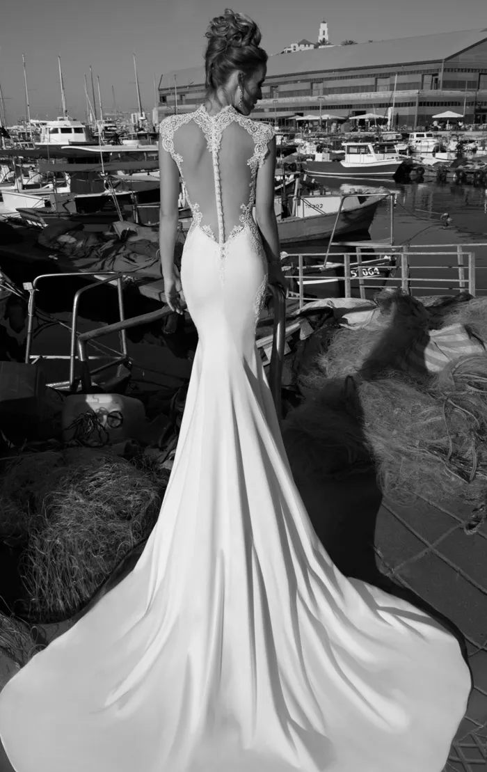 Dolce – Galia Lahav Bridal Spring 2015 Collection. theweddingnotebook.com