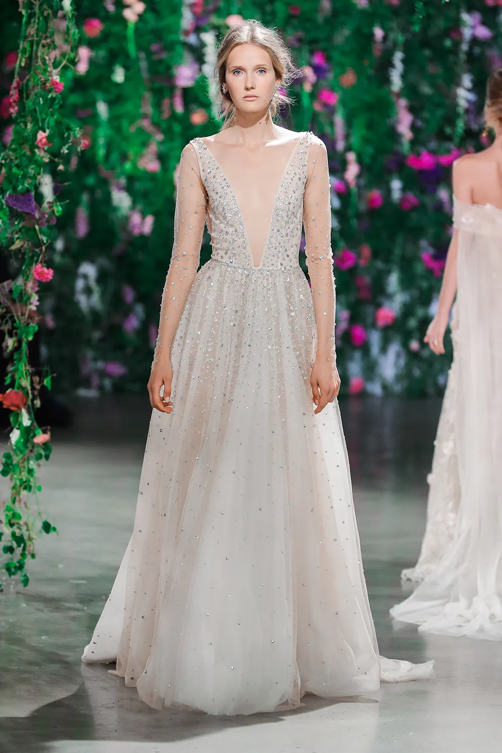 Amaya - Galia Lahav Fall 2018. theweddingnotebook.com