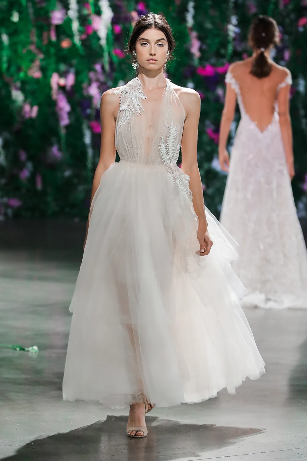 CAMI - Galia Lahav Fall 2018. theweddingnotebook.com