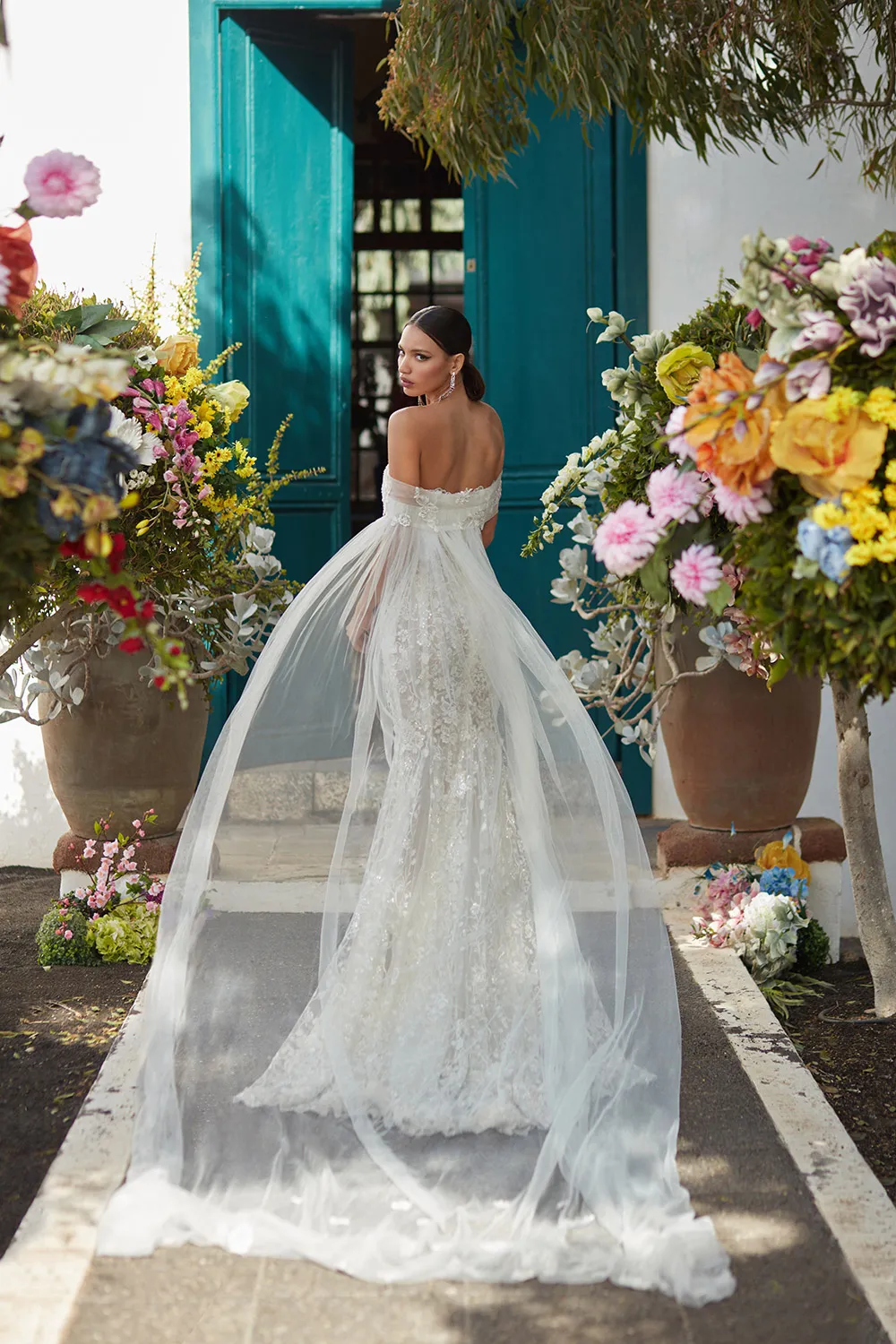 Coco - Galia Lahav Couture Fall 2018 Bridal Collection. theweddingnotebook.com