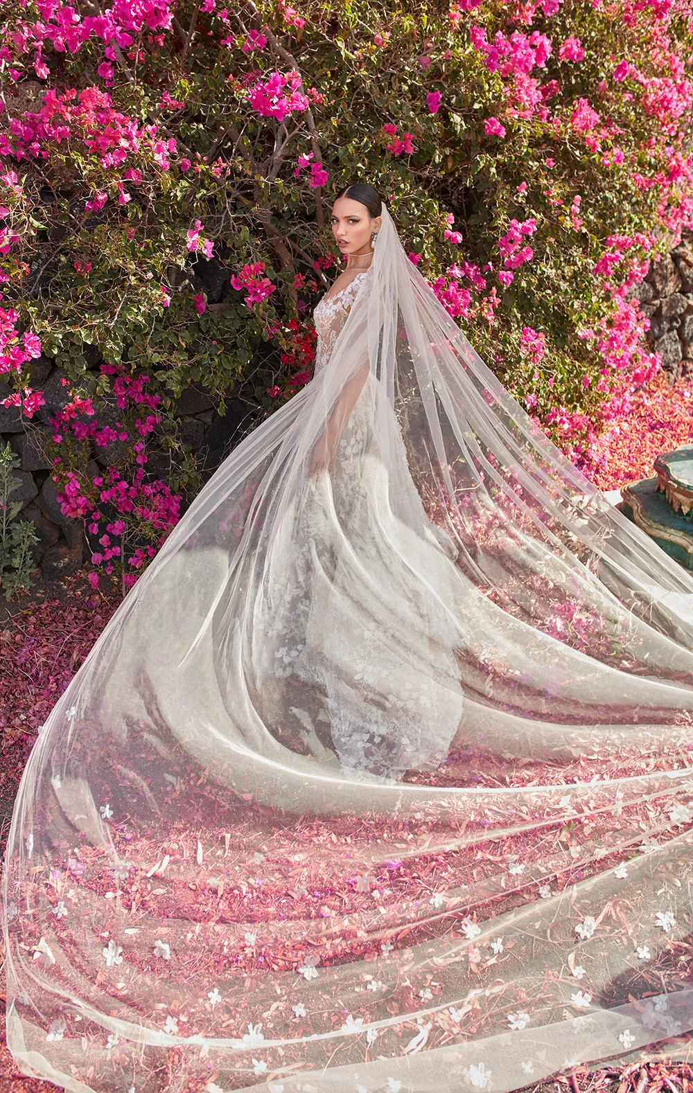 Coco - Galia Lahav Couture Fall 2018 Bridal Collection. theweddingnotebook.com