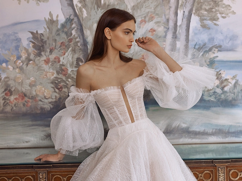 Galia Lahav Couture Fall 2021 Bridal Collection