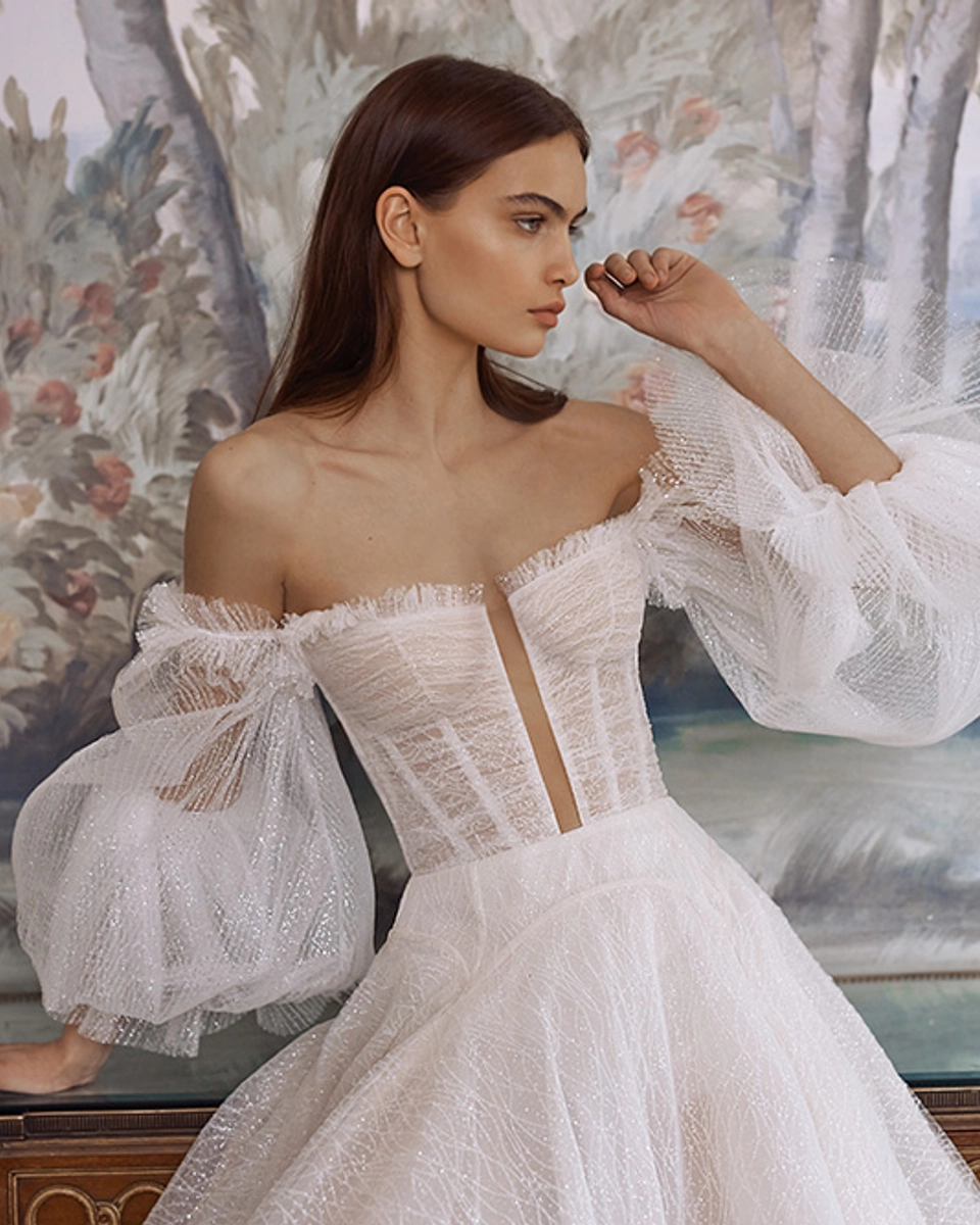 Galia Lahav Couture Fall 2021 Bridal Collection