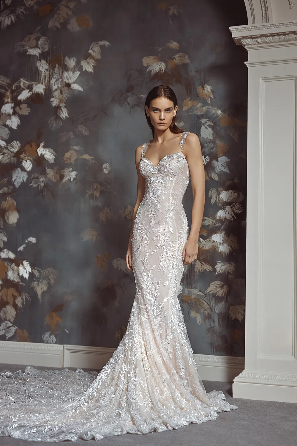 Galia Lahav Couture Fall 2021 Bridal Collection. theweddingnotebook.com