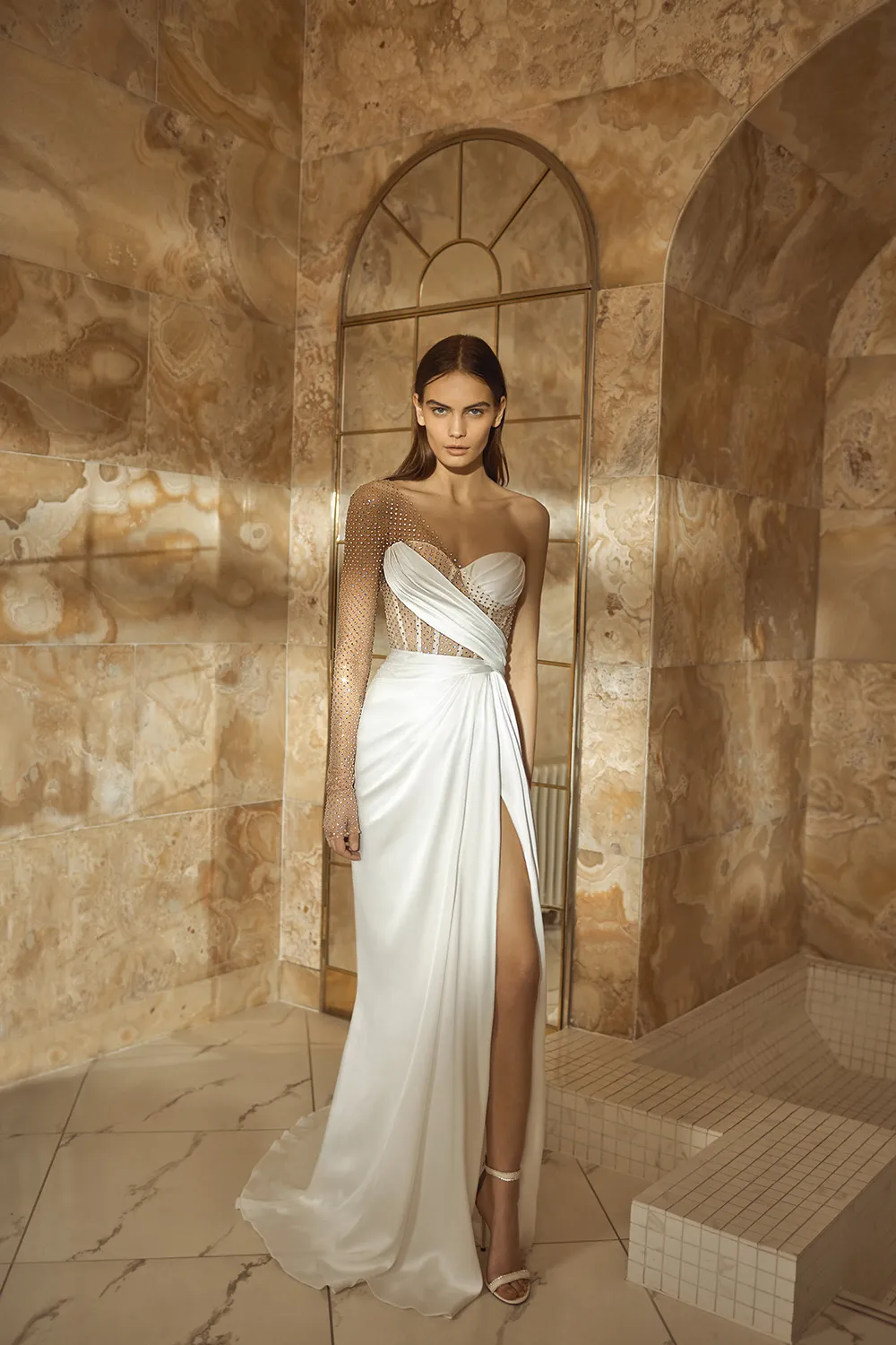 Galia Lahav Couture Fall 2021 Bridal Collection. theweddingnotebook.com
