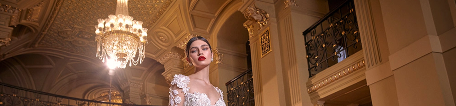 Galia Lahav Couture Spring 2020 Bridal Collection