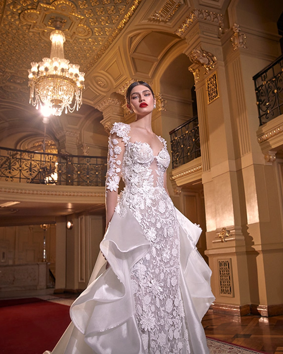 Galia Lahav Couture Spring 2020 Bridal Collection