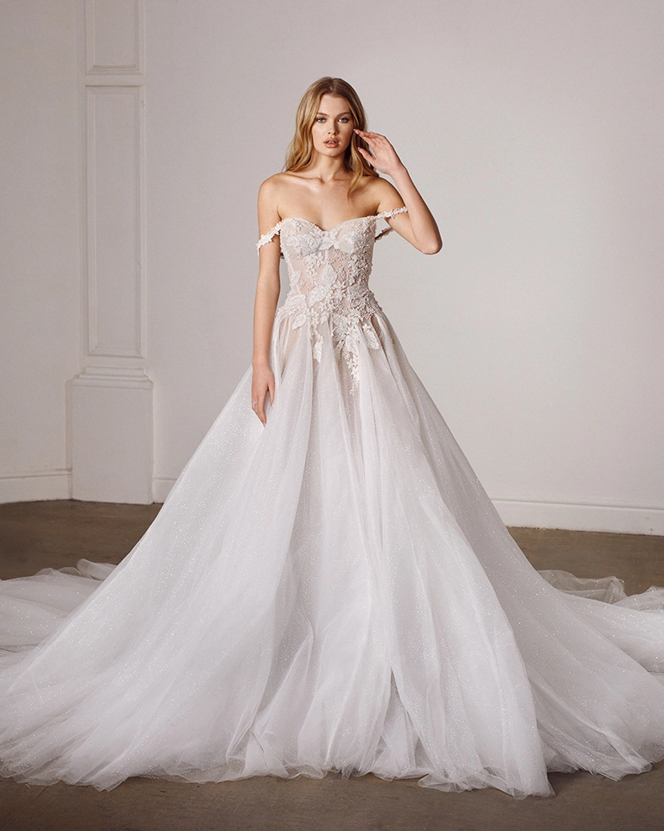 Galia Lahav Couture Spring 2022 Bridal Collection