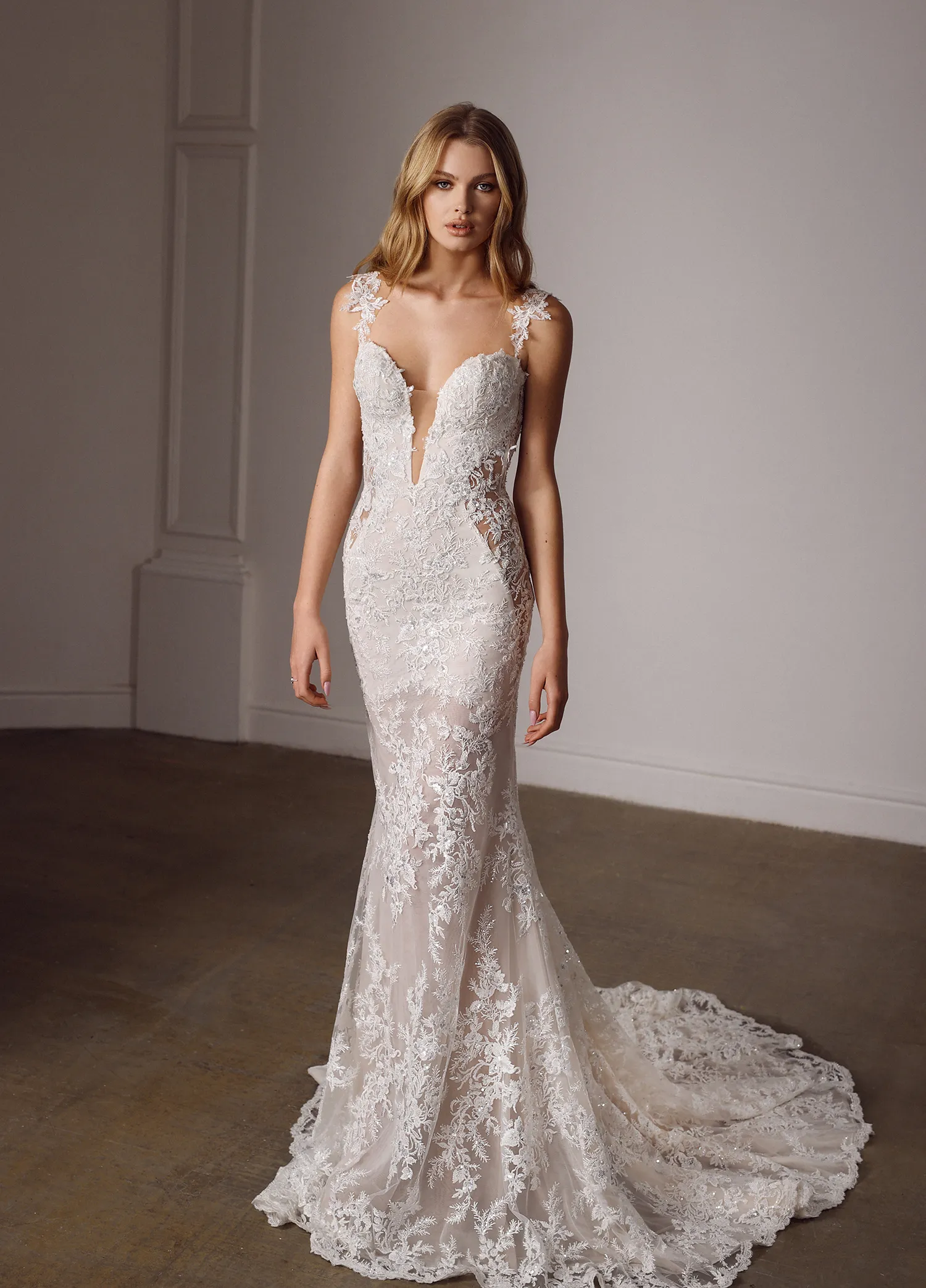 Galia Lahav Spring 2022 Bridal Collection. theweddingnotebook.com