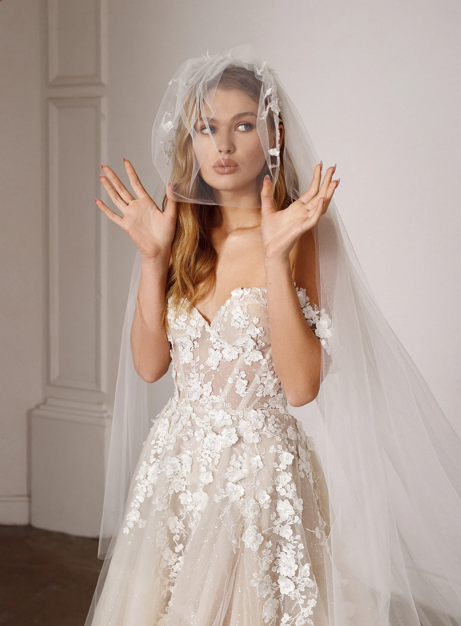 Galia Lahav Spring 2022 Bridal Collection. theweddingnotebook.com