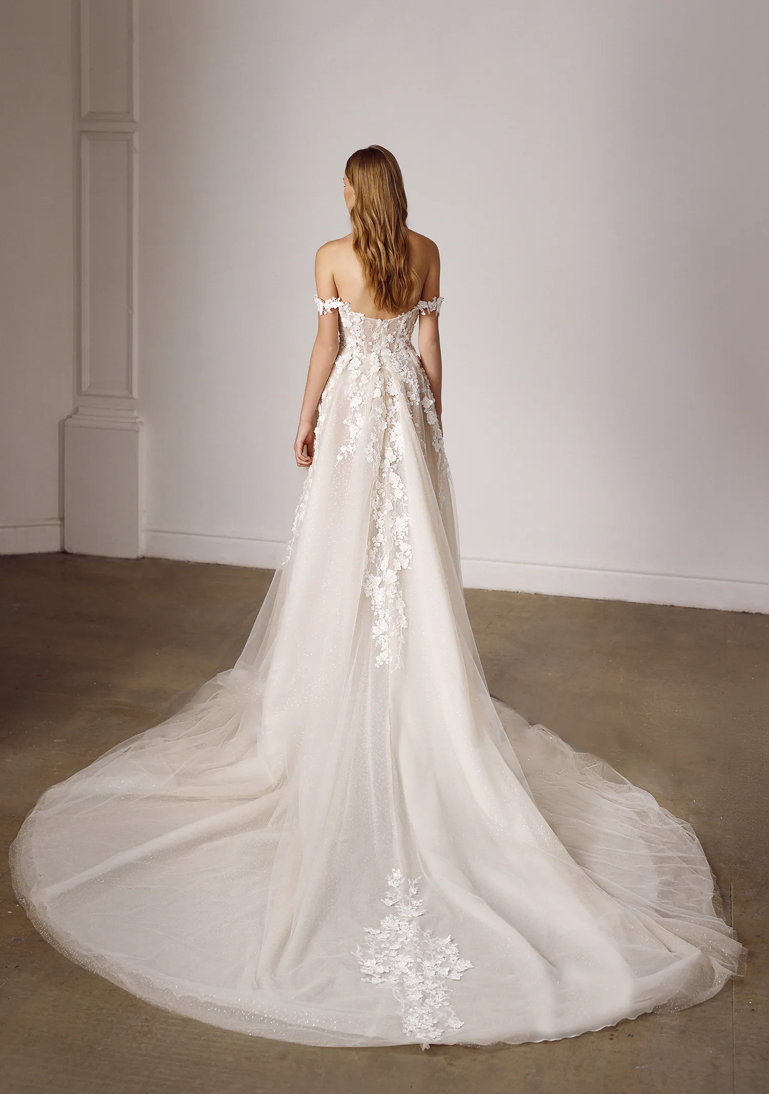 Galia Lahav Spring 2022 Bridal Collection. theweddingnotebook.com