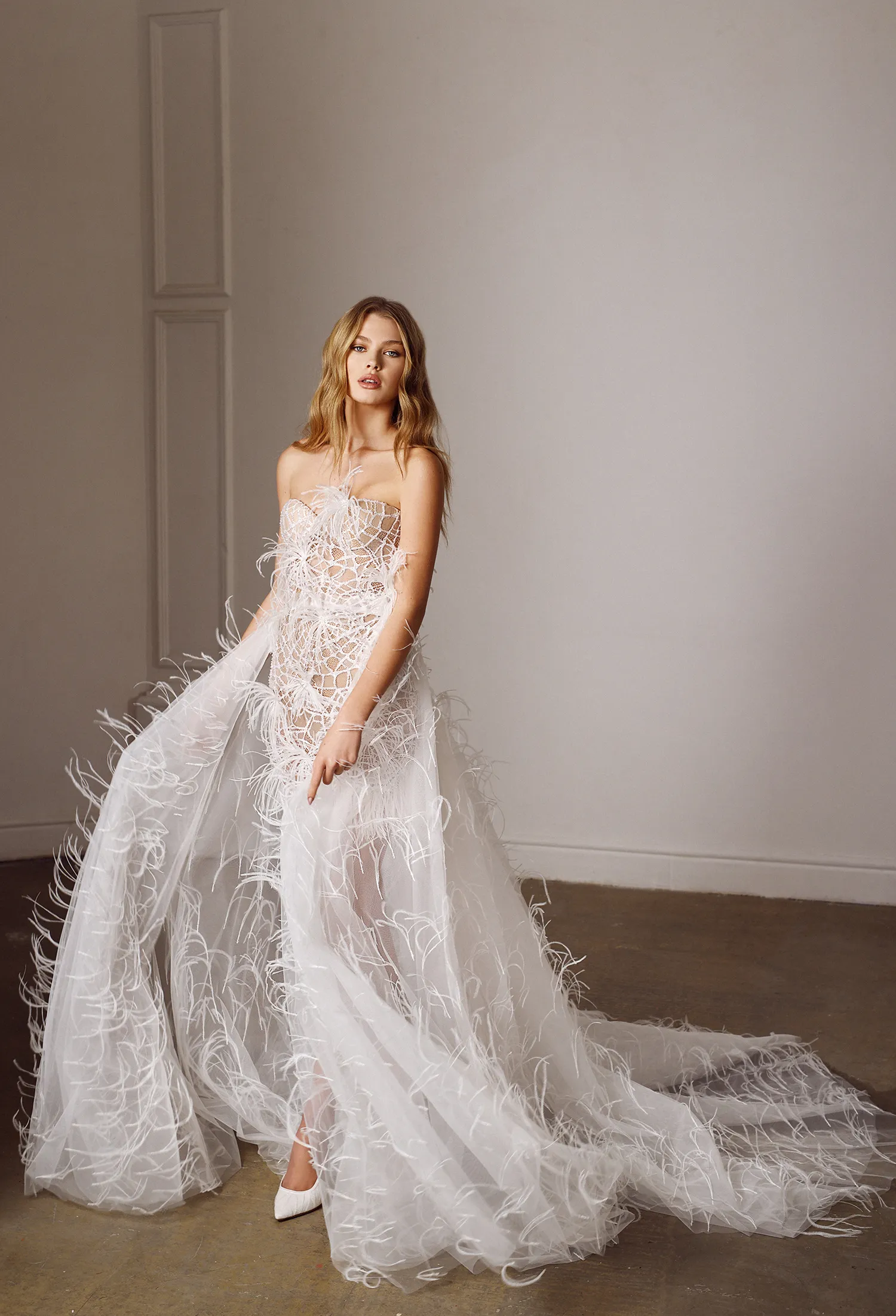 Galia Lahav Spring 2022 Bridal Collection. theweddingnotebook.com