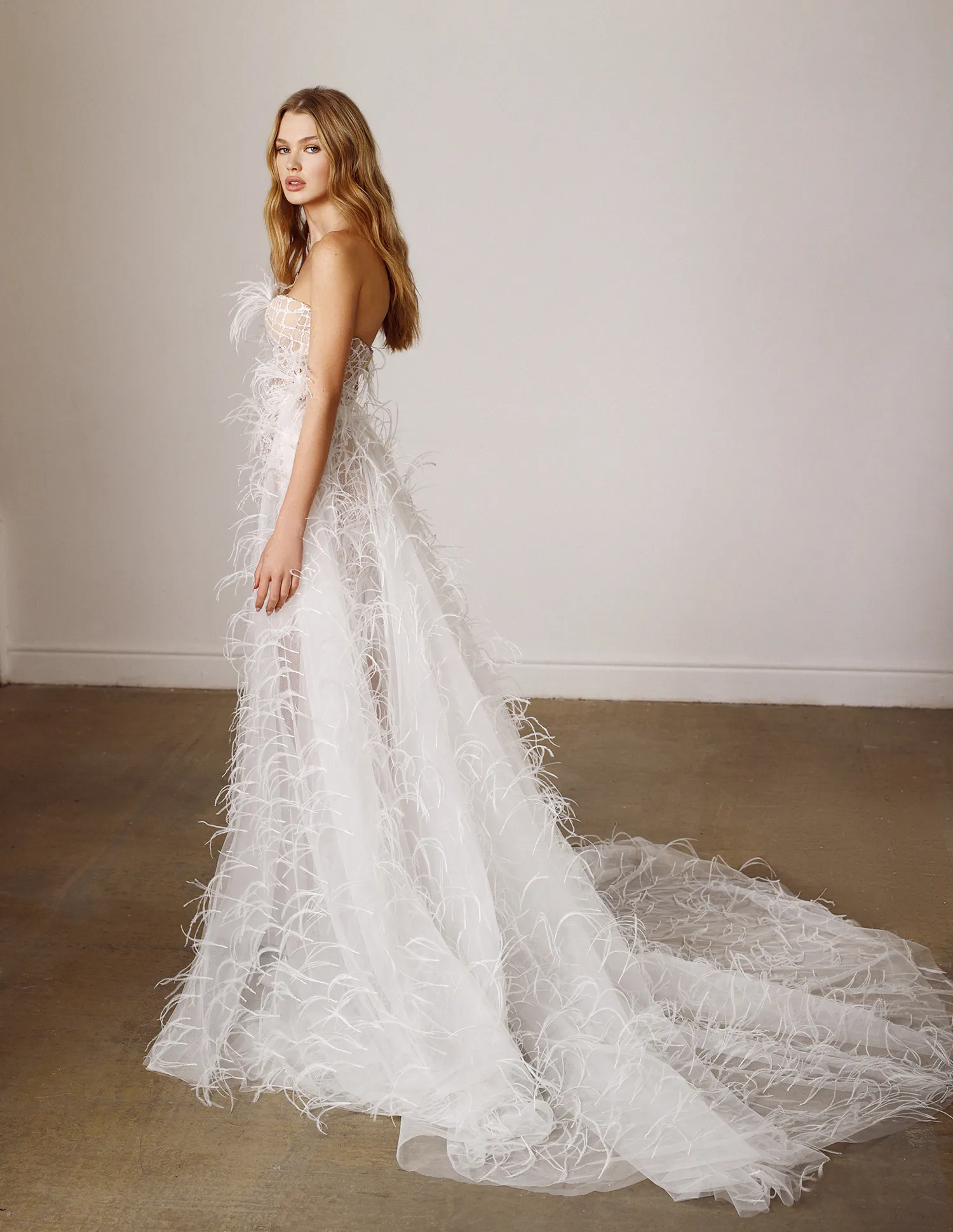 Galia Lahav Spring 2022 Bridal Collection. theweddingnotebook.com