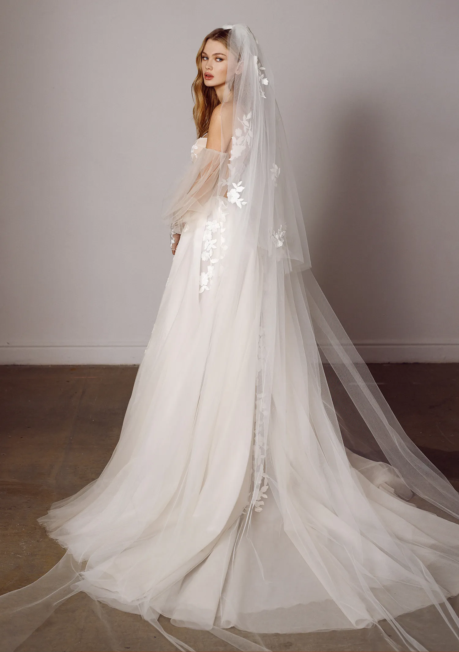 Galia Lahav Spring 2022 Bridal Collection. theweddingnotebook.com