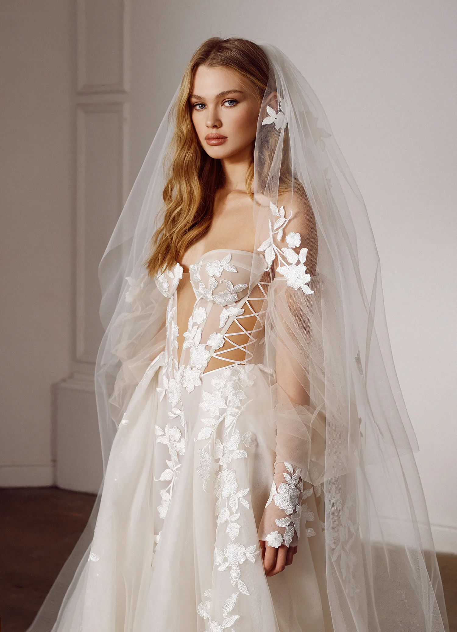 Galia Lahav Spring 2022 Bridal Collection. theweddingnotebook.com