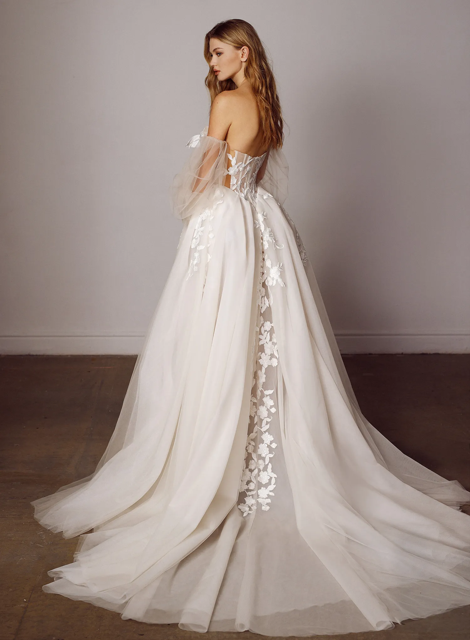Galia Lahav Spring 2022 Bridal Collection. theweddingnotebook.com