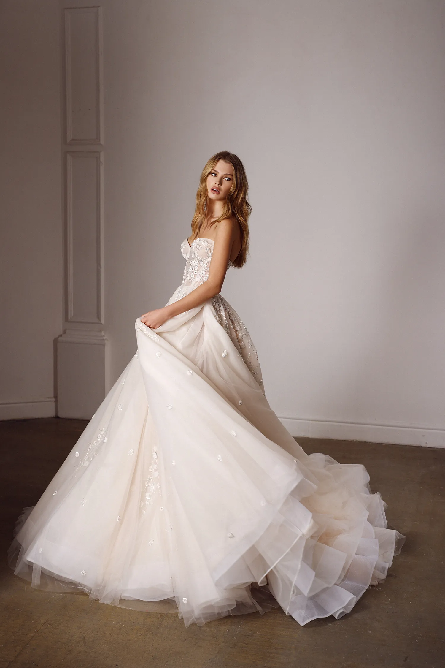 Galia Lahav Spring 2022 Bridal Collection. theweddingnotebook.com