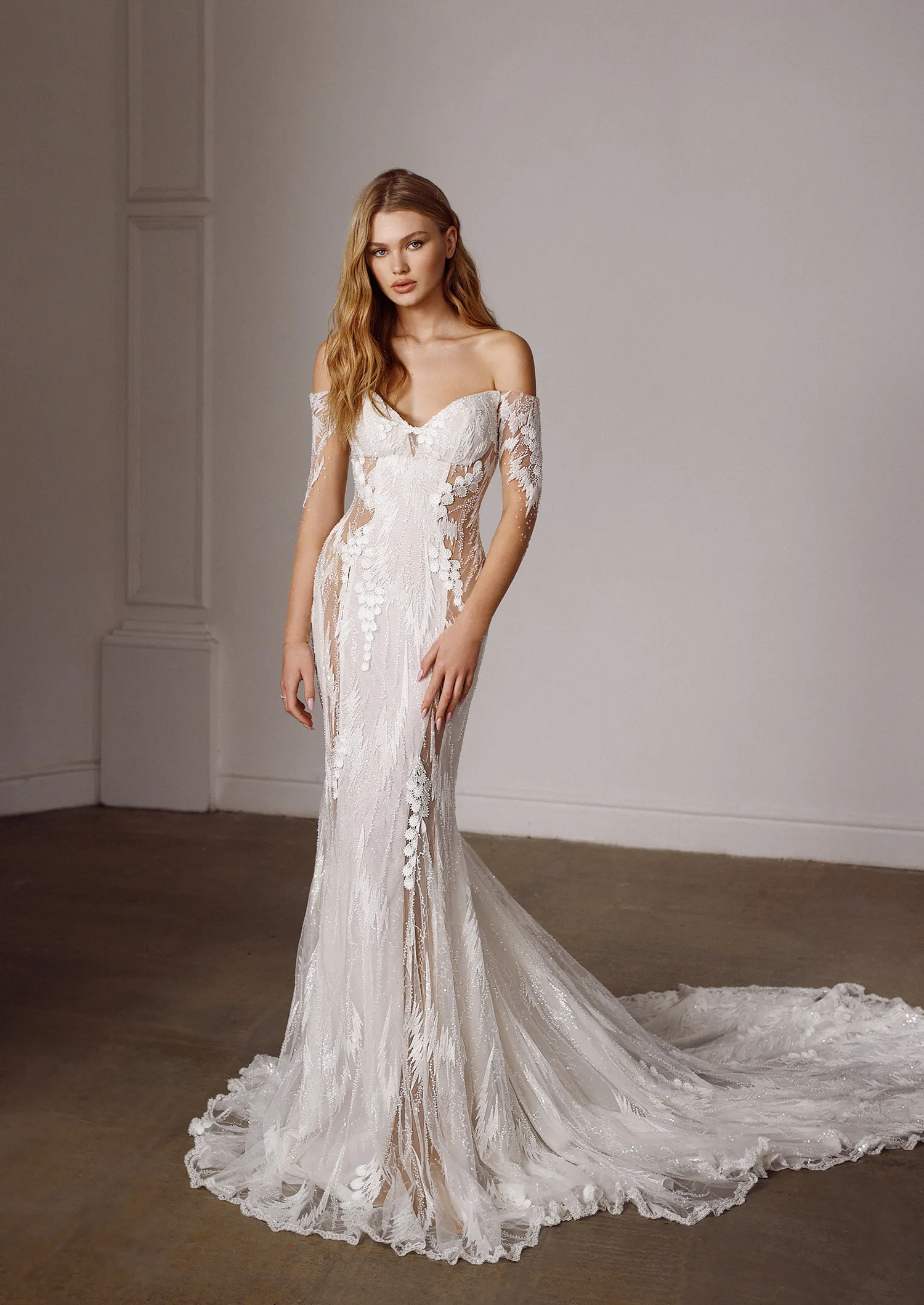Galia Lahav Spring 2022 Bridal Collection. theweddingnotebook.com
