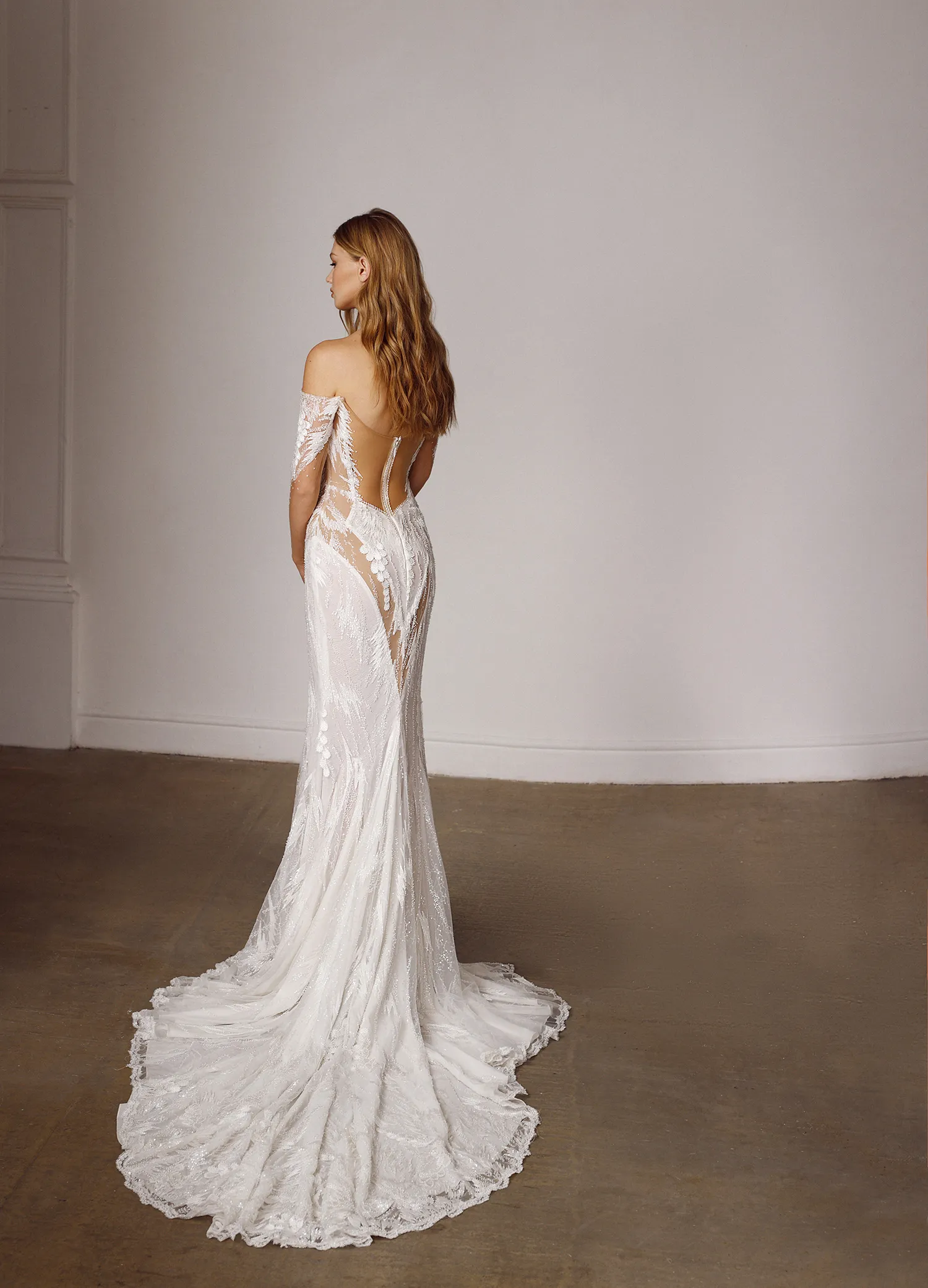 Galia Lahav Spring 2022 Bridal Collection. theweddingnotebook.com