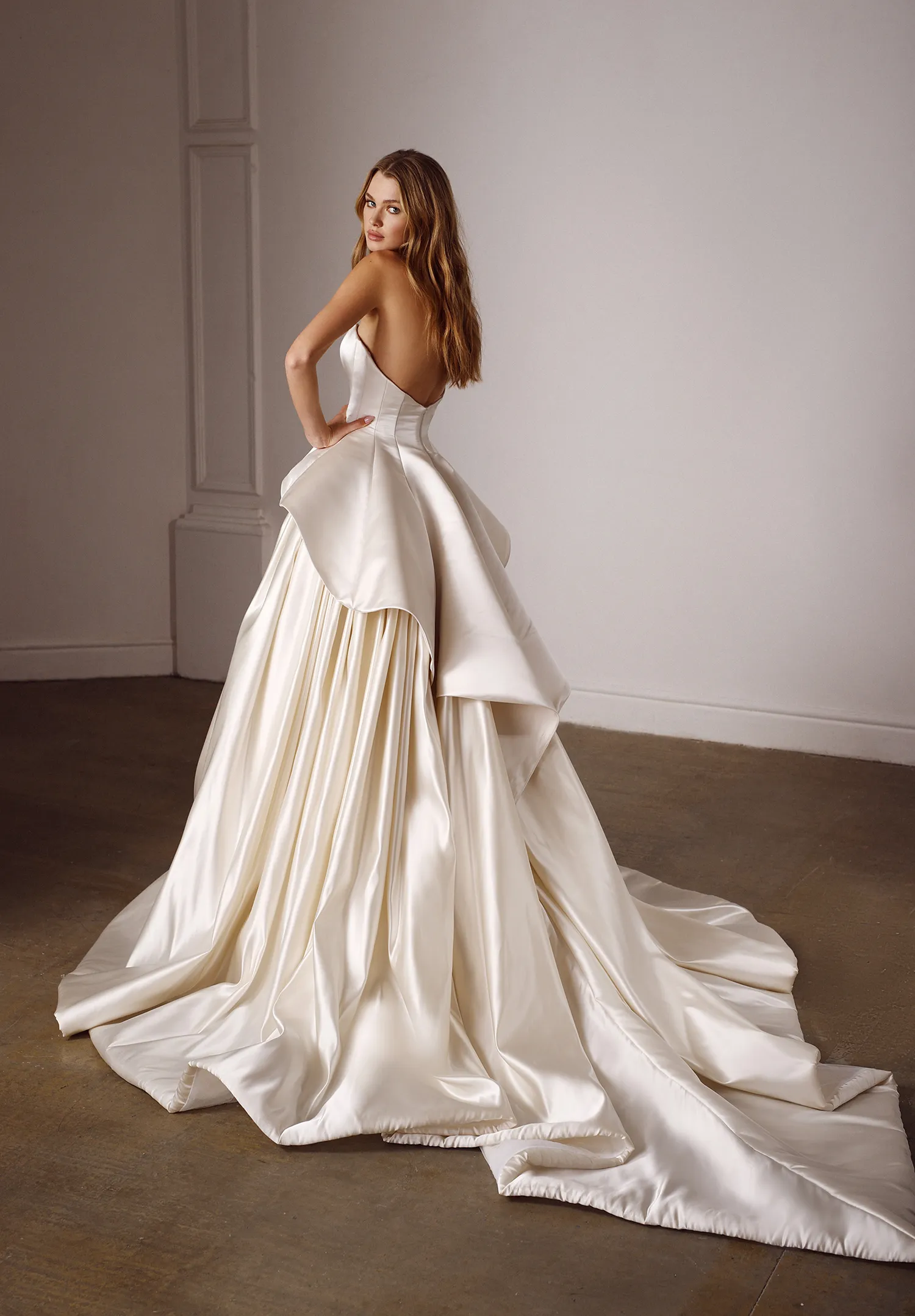 Galia Lahav Spring 2022 Bridal Collection. theweddingnotebook.com