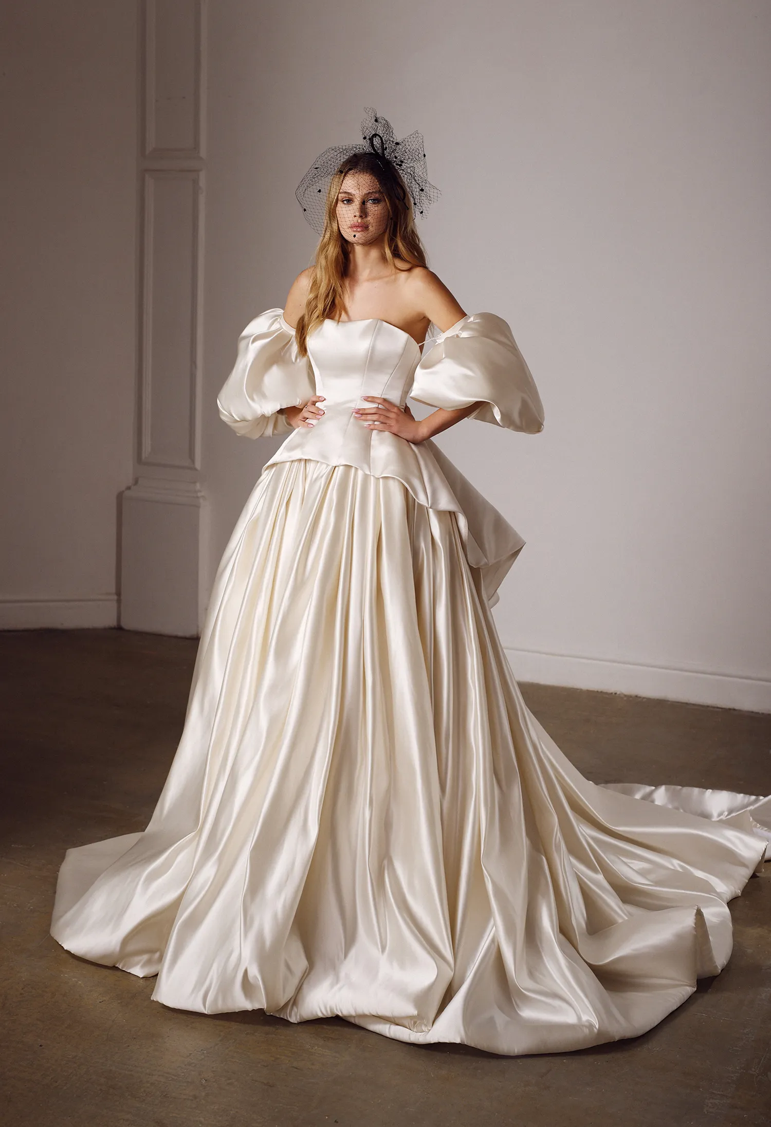 Galia Lahav Spring 2022 Bridal Collection. theweddingnotebook.com
