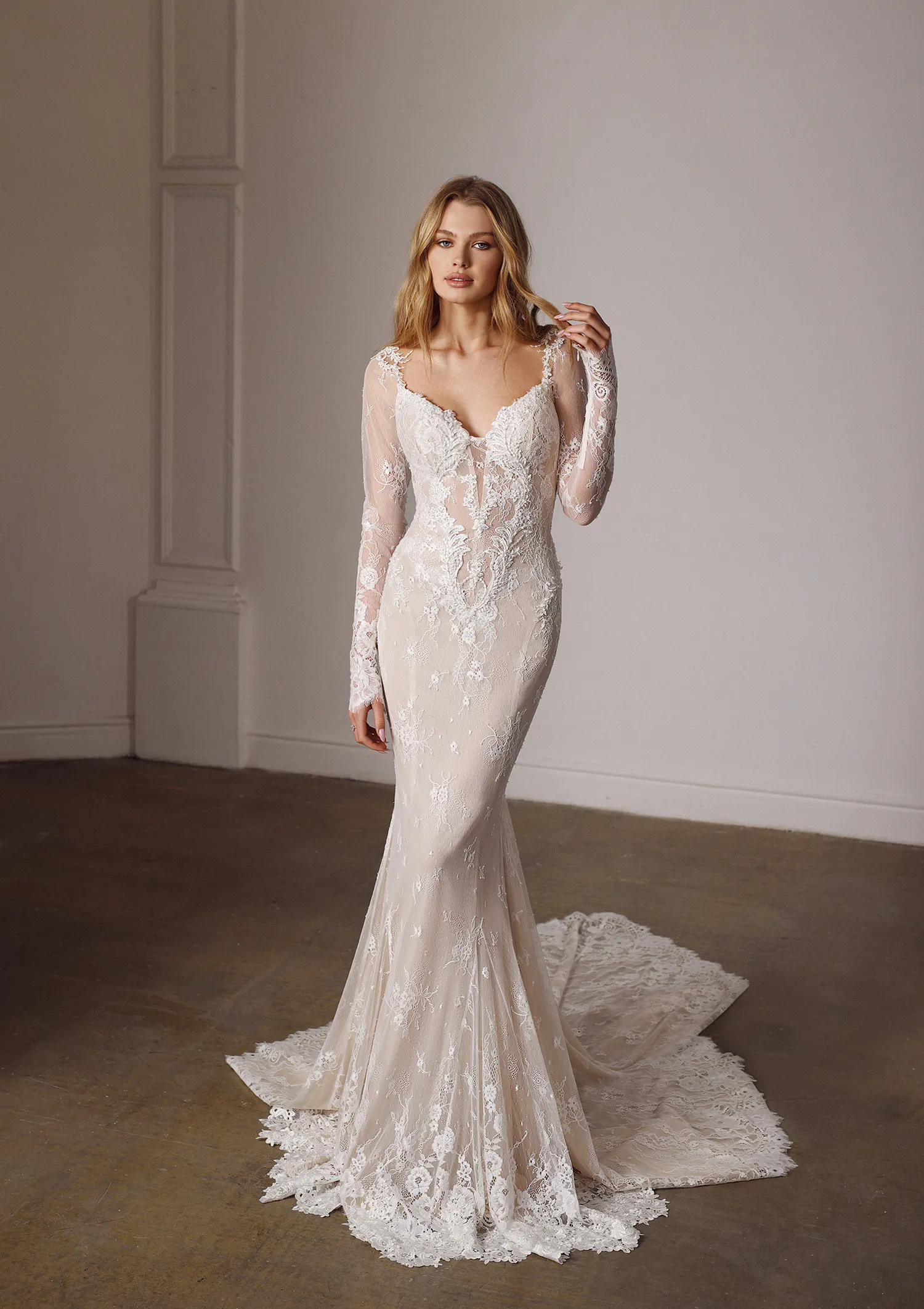 Galia Lahav Spring 2022 Bridal Collection. theweddingnotebook.com