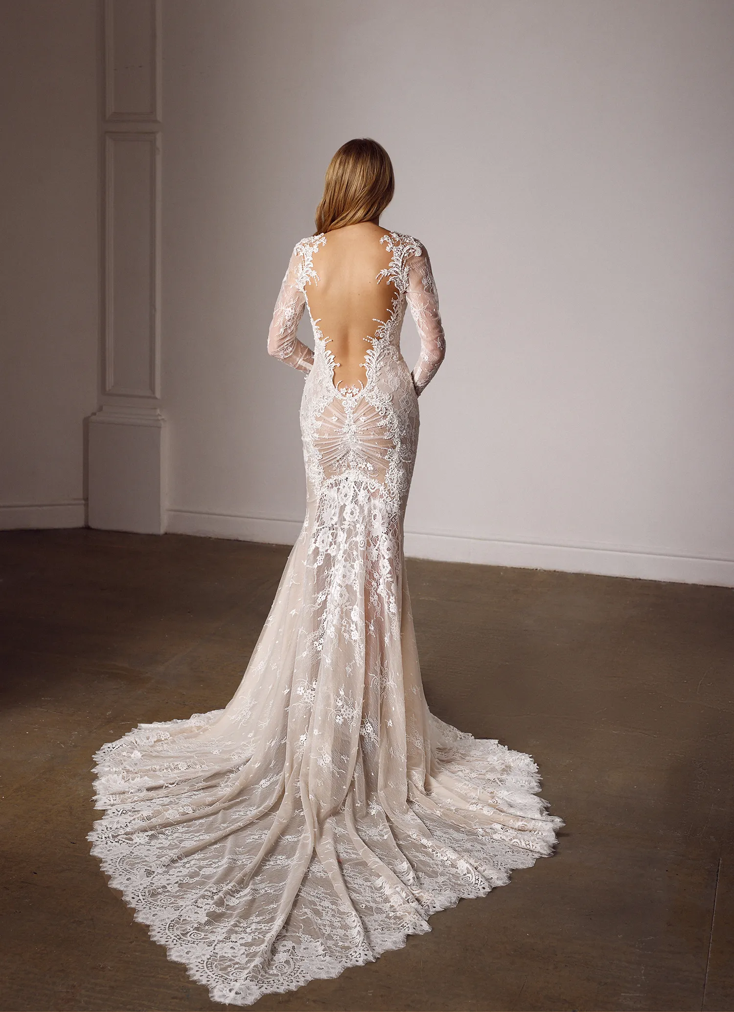 Galia Lahav Spring 2022 Bridal Collection. theweddingnotebook.com