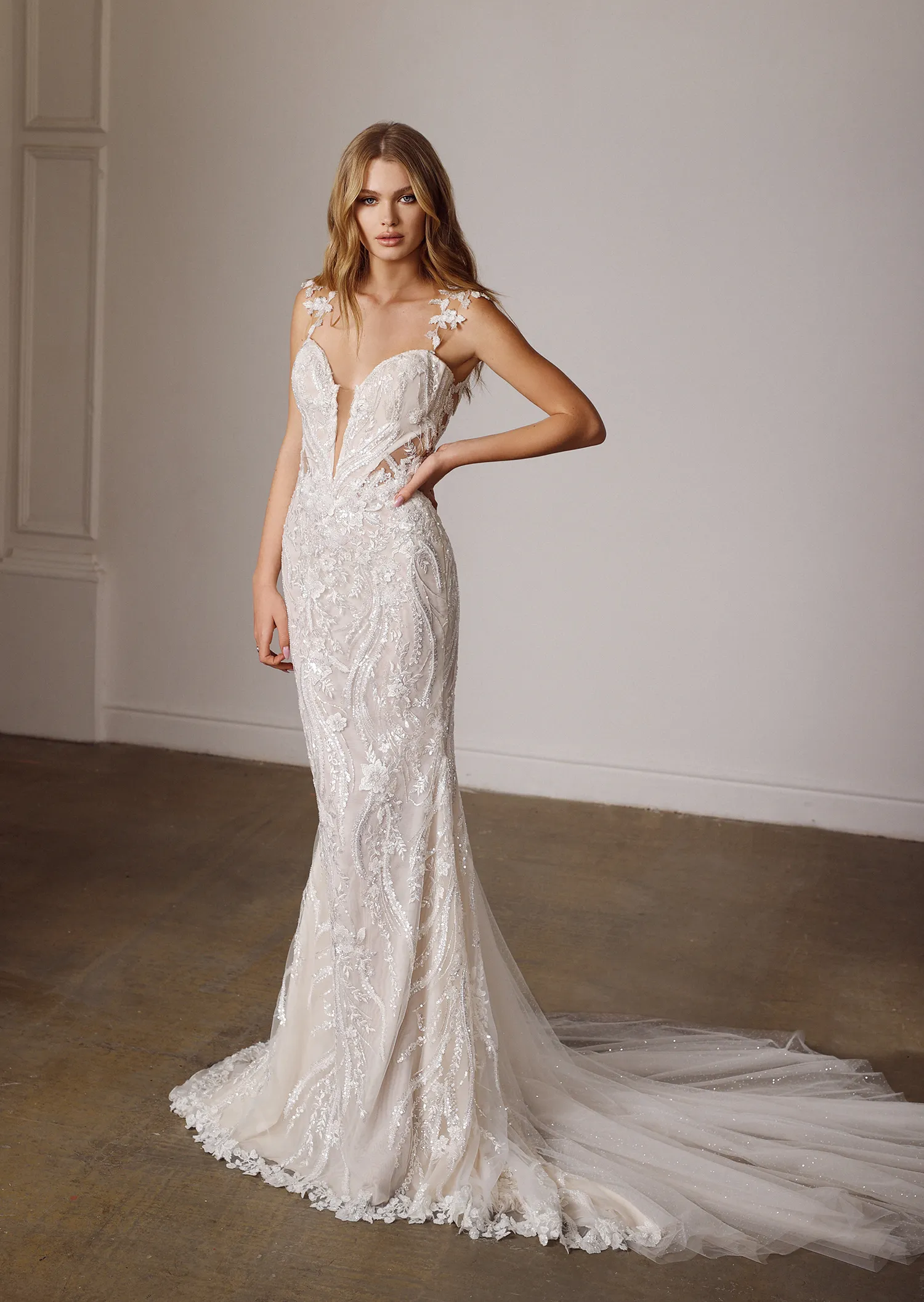 Galia Lahav Spring 2022 Bridal Collection. theweddingnotebook.com
