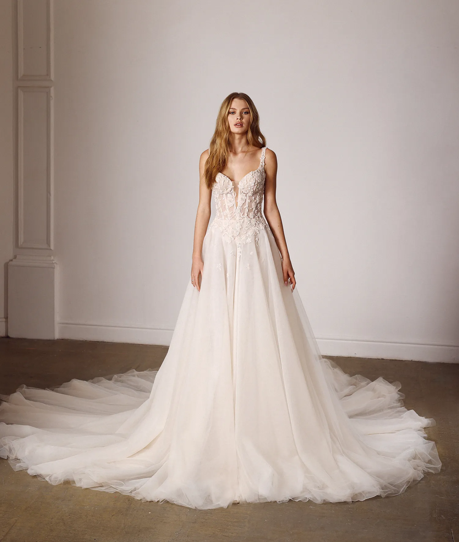 Galia Lahav Spring 2022 Bridal Collection. theweddingnotebook.com