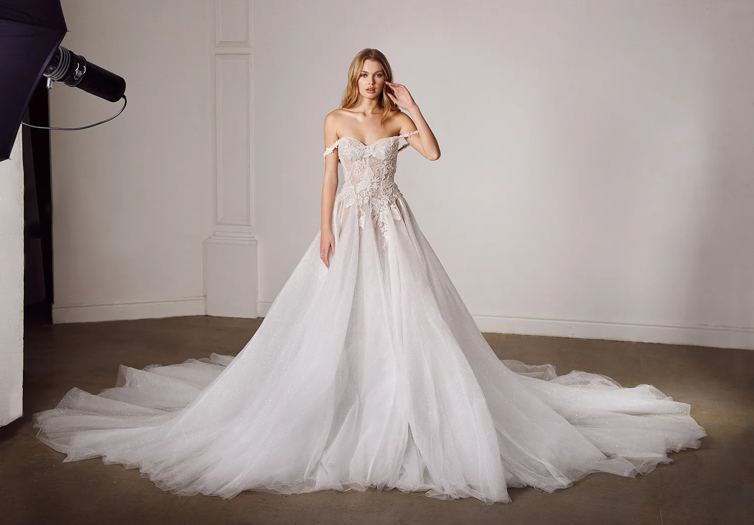 Galia Lahav Spring 2022 Bridal Collection. theweddingnotebook.com