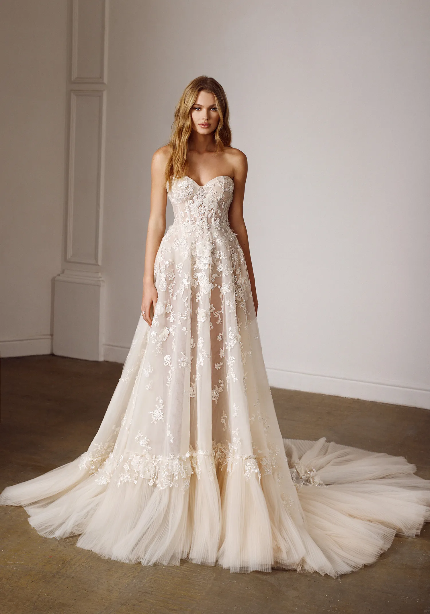Galia Lahav Spring 2022 Bridal Collection. theweddingnotebook.com