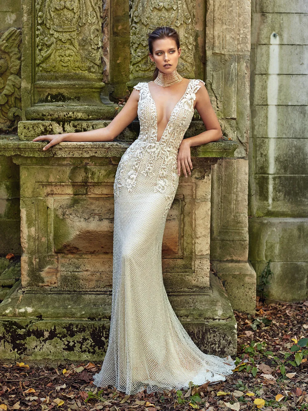 Summerbella - Galia Lahav Fall 2017 Bridal Collection. theweddingnotebook.com