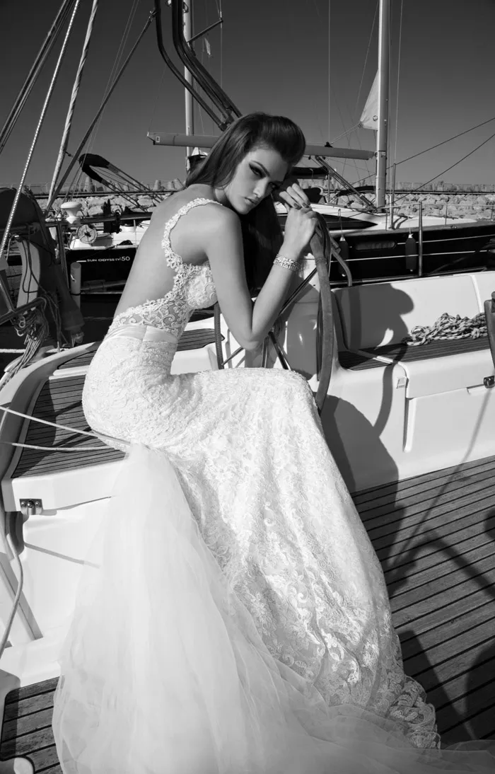 Galia Lahav Haute Couture 2013 Collection. theweddingnotebook.com